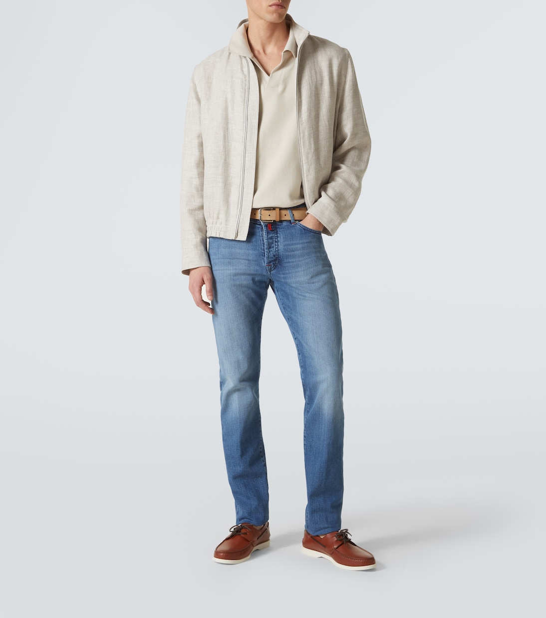 Jean slim | Kiton