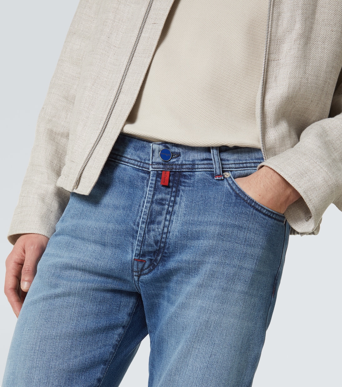 Jean slim | Kiton