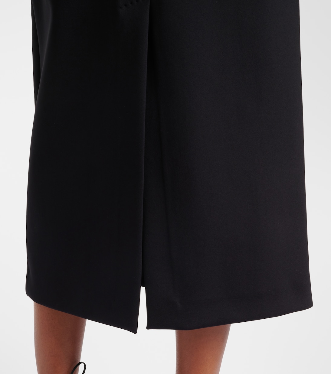 Abito midi Sevres in jersey | Max Mara