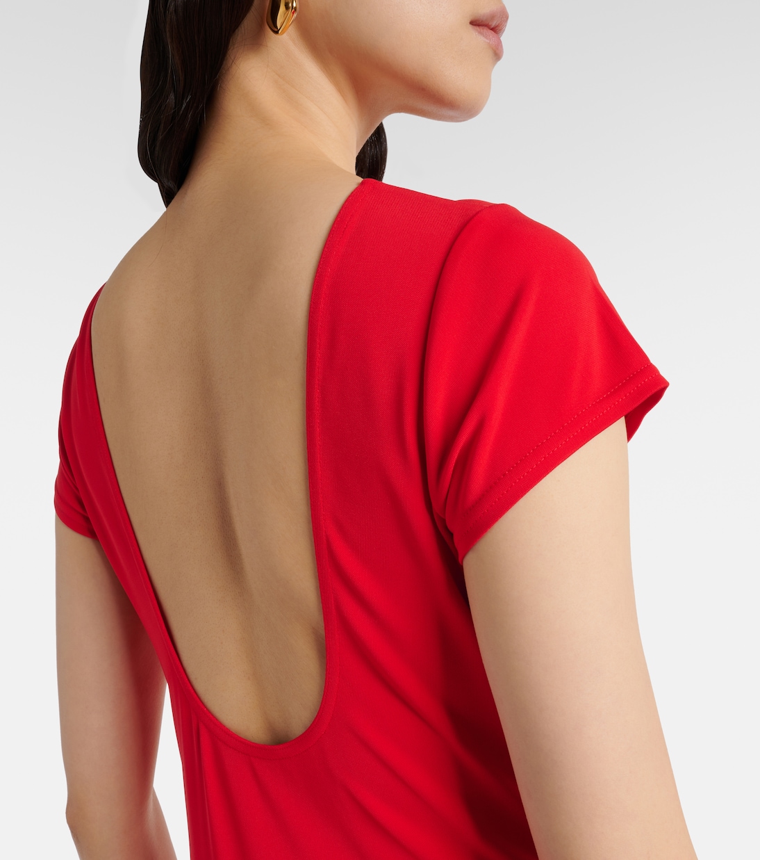 Midikleid aus Jersey | Polo Ralph Lauren