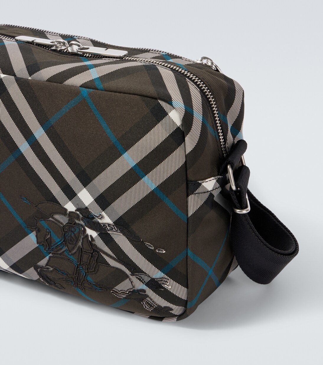 Borsa a tracolla Burberry Check | Burberry
