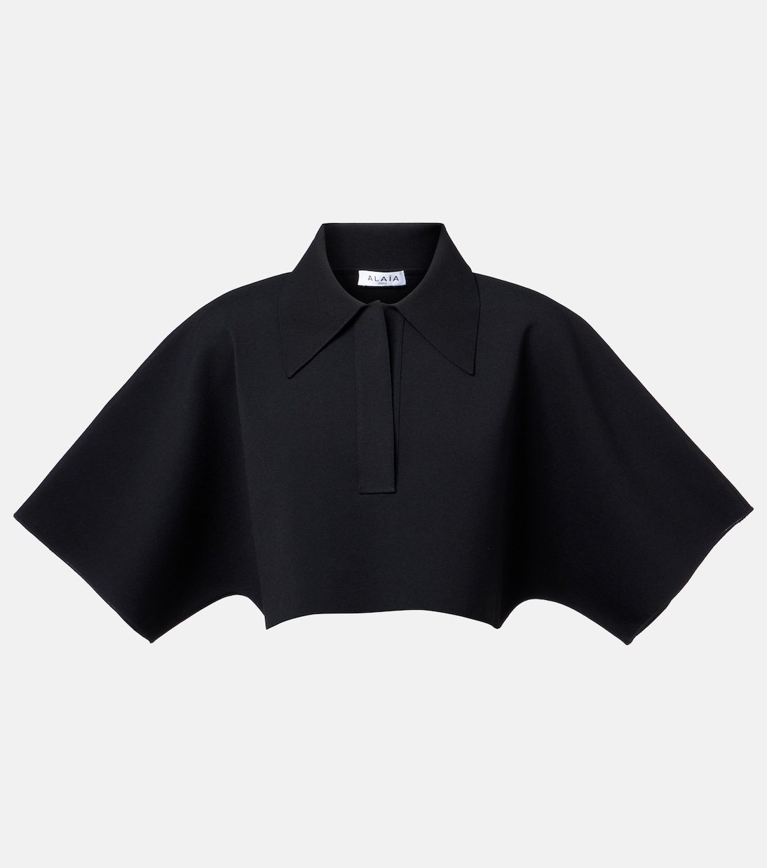 Polo cropped | Alaïa