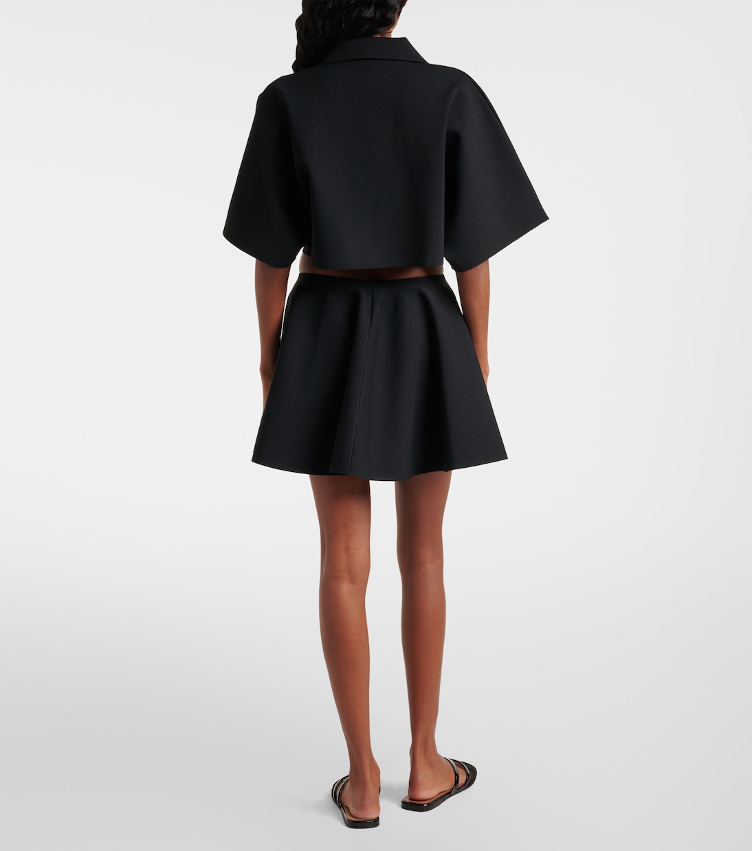 Polo cropped | Alaïa