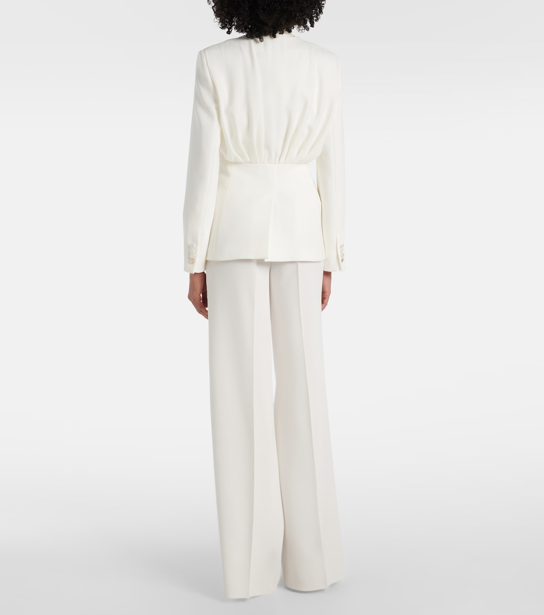 Veste Gradi en crêpe | Max Mara