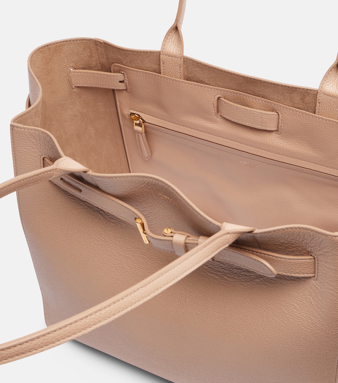Tote Audrey Medium aus Leder | Tom Ford
