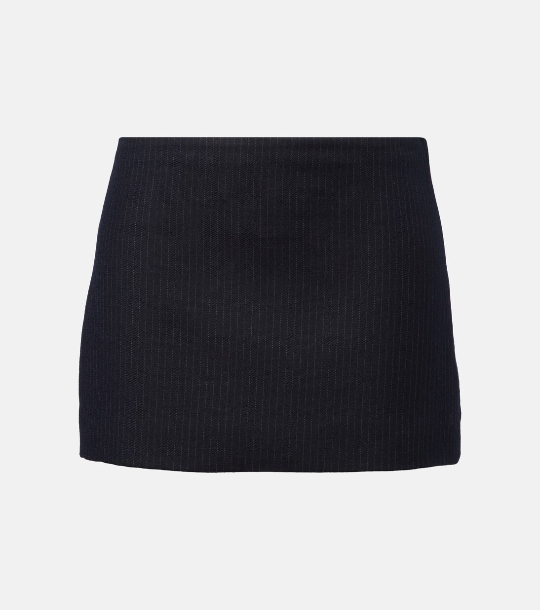 Jett pinstripe wool-blend miniskirt | Khaite