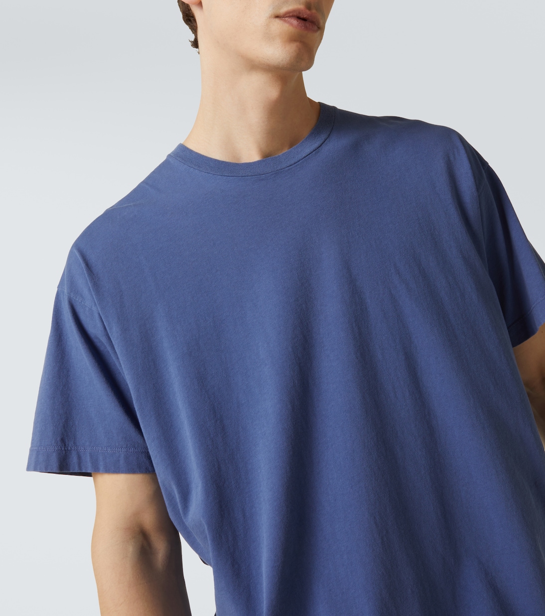 T-shirt Lawson en coton | The Row