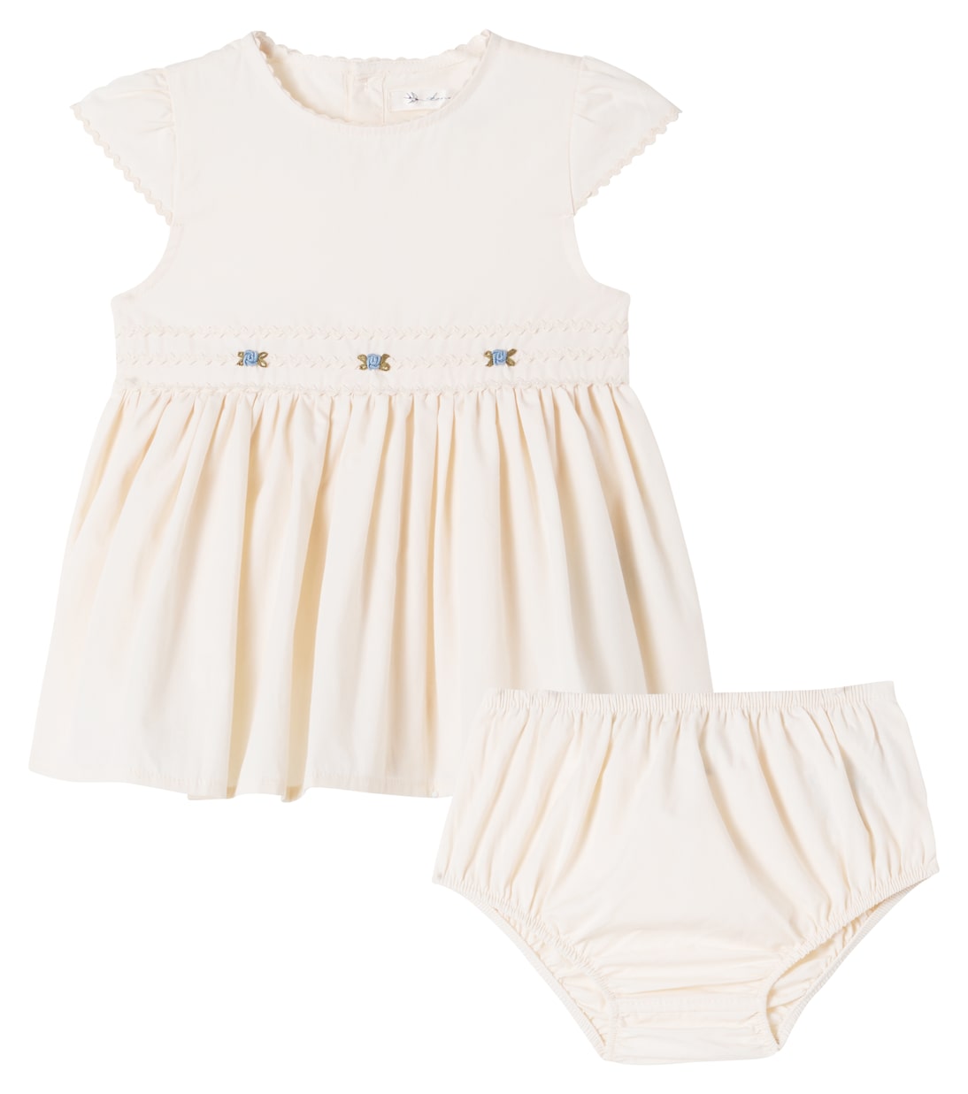 Baby - Abito e culottes Aaliyah in cotone | Konges Sløjd
