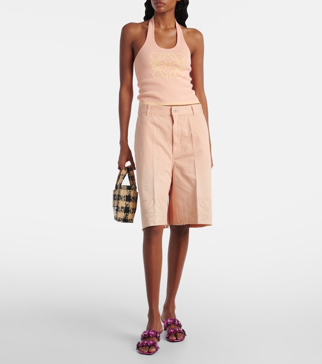 Bermuda Paula's Ibiza Anagram | Loewe