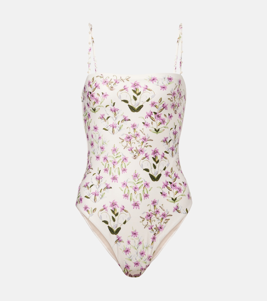 Bedruckter Badeanzug Durazno | Agua by Agua Bendita