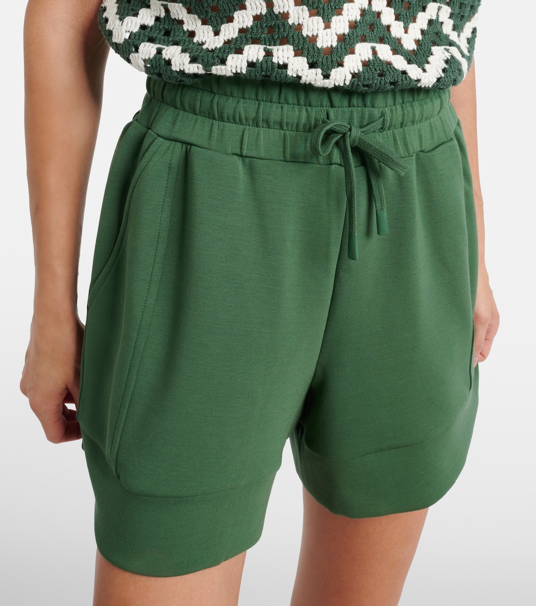 Atrium high-rise shorts | Varley