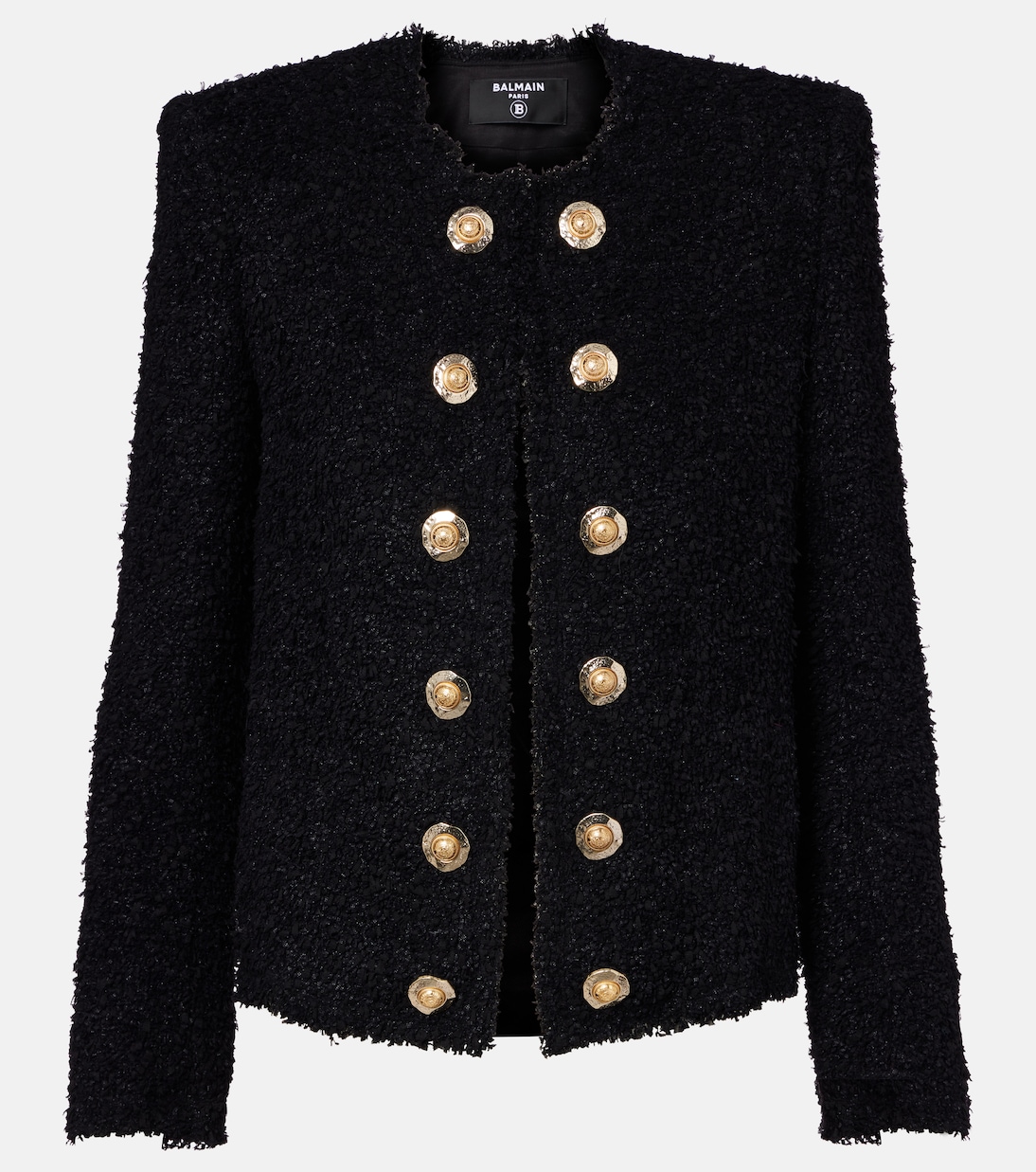 Tweed jacket | Balmain