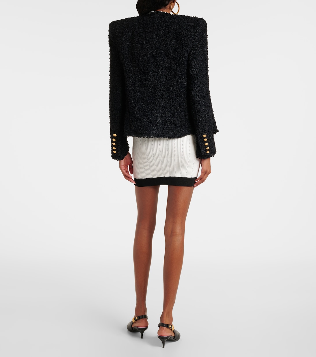 Tweed jacket | Balmain