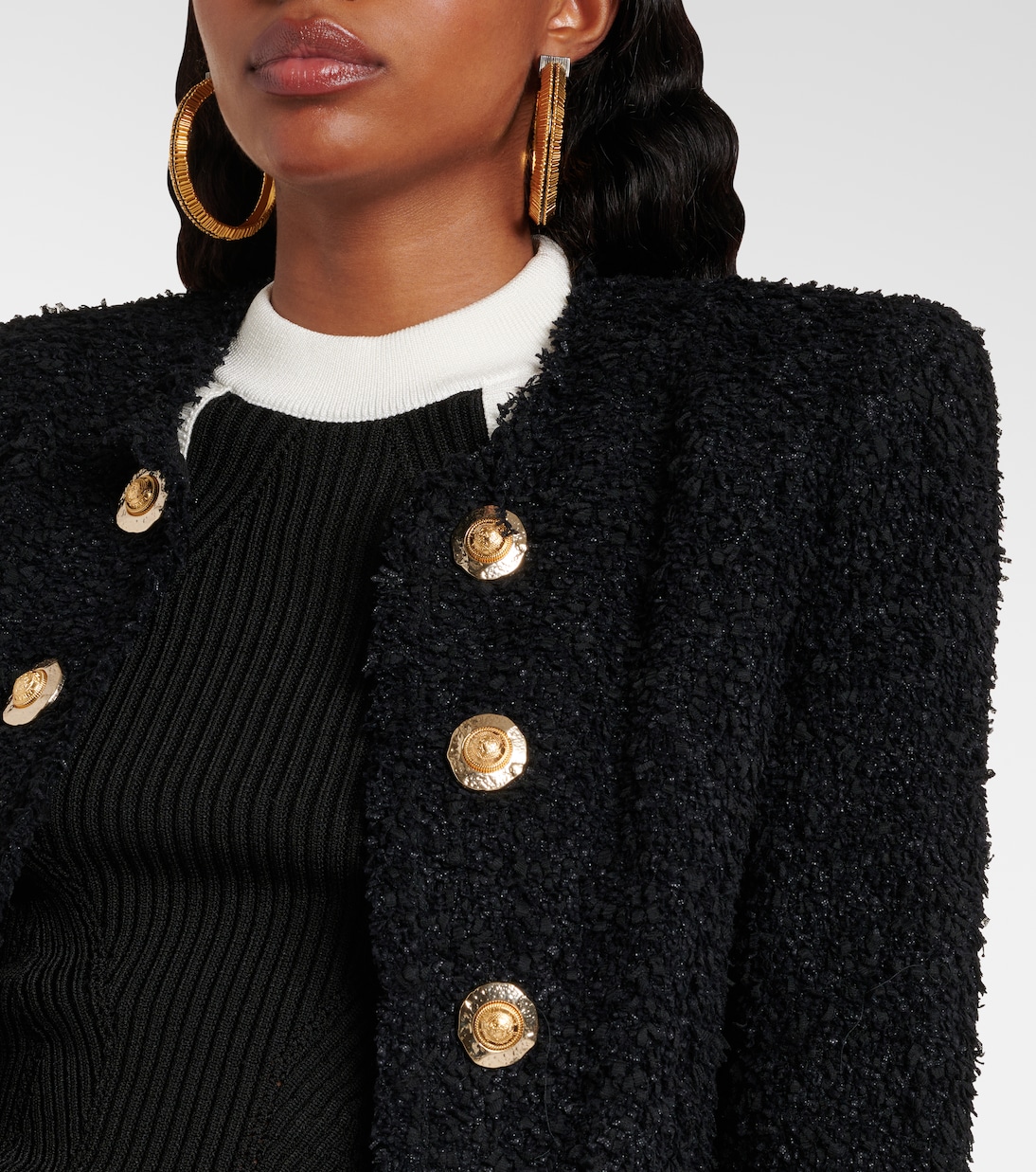 Tweed jacket | Balmain
