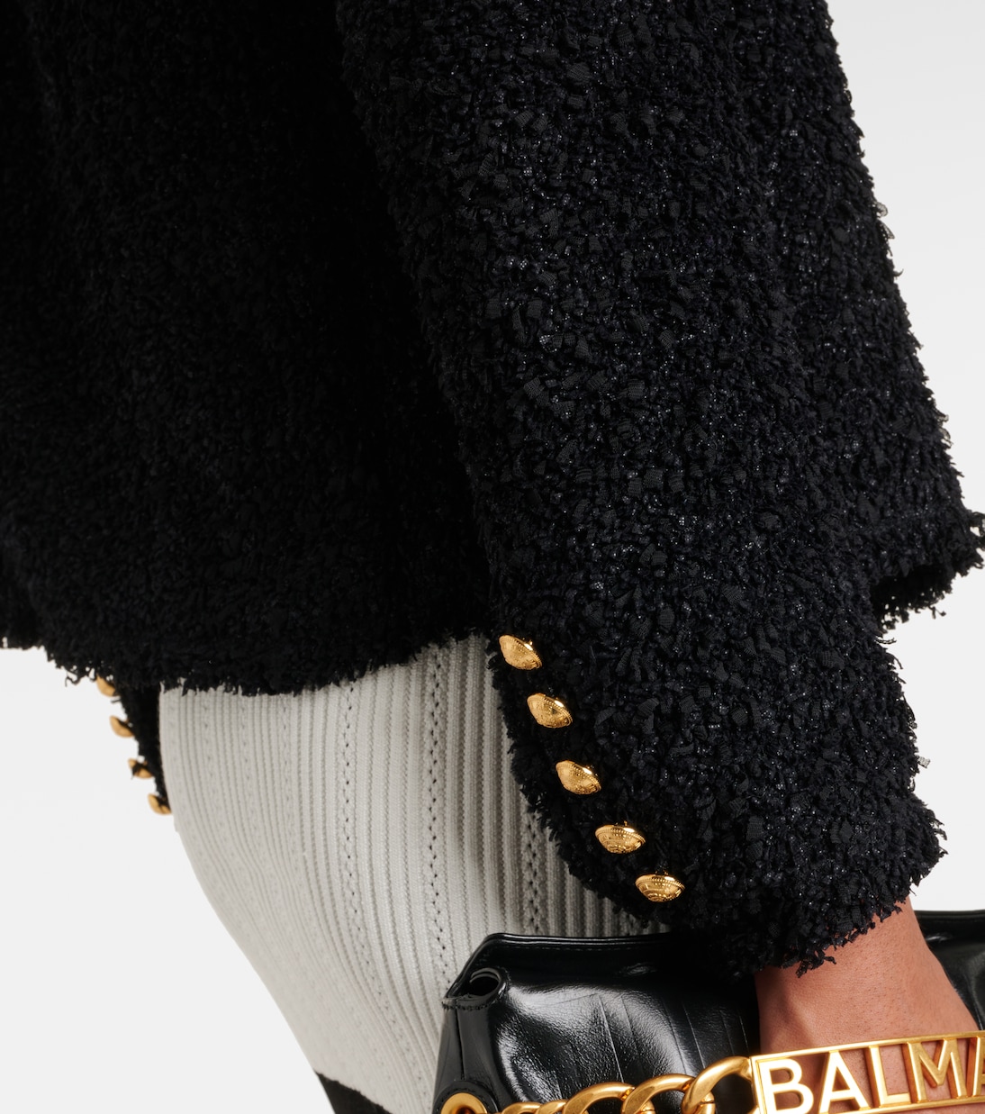 Tweed jacket | Balmain