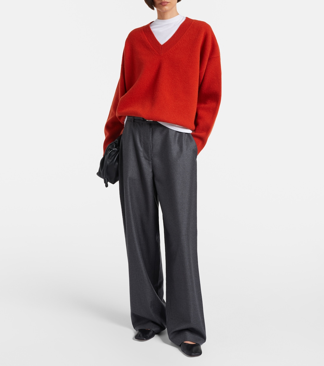 Wool-blend sweater | Róhe