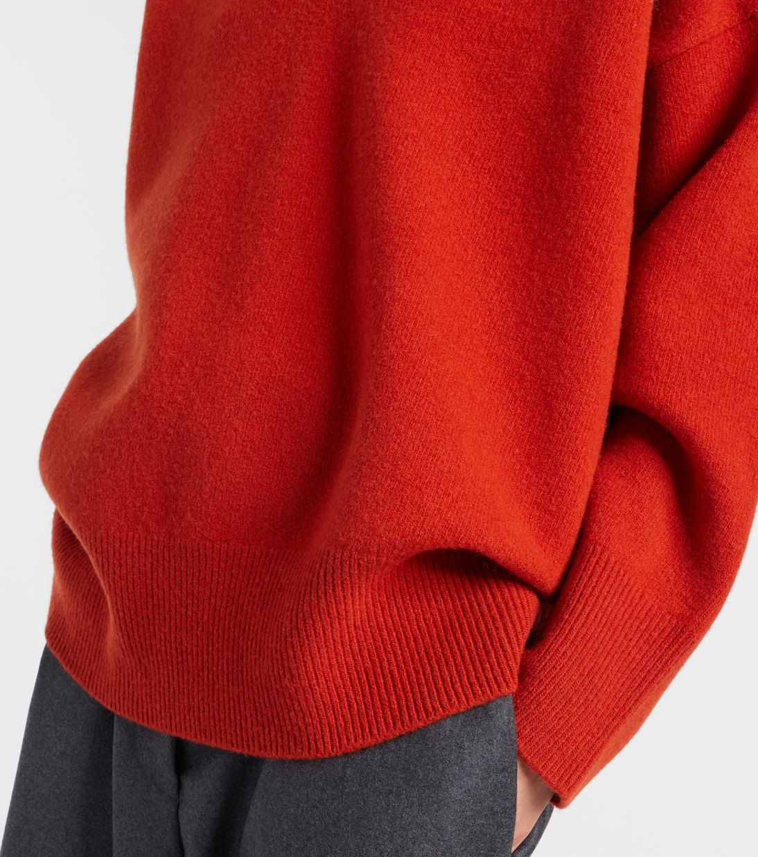 Wool-blend sweater | Róhe