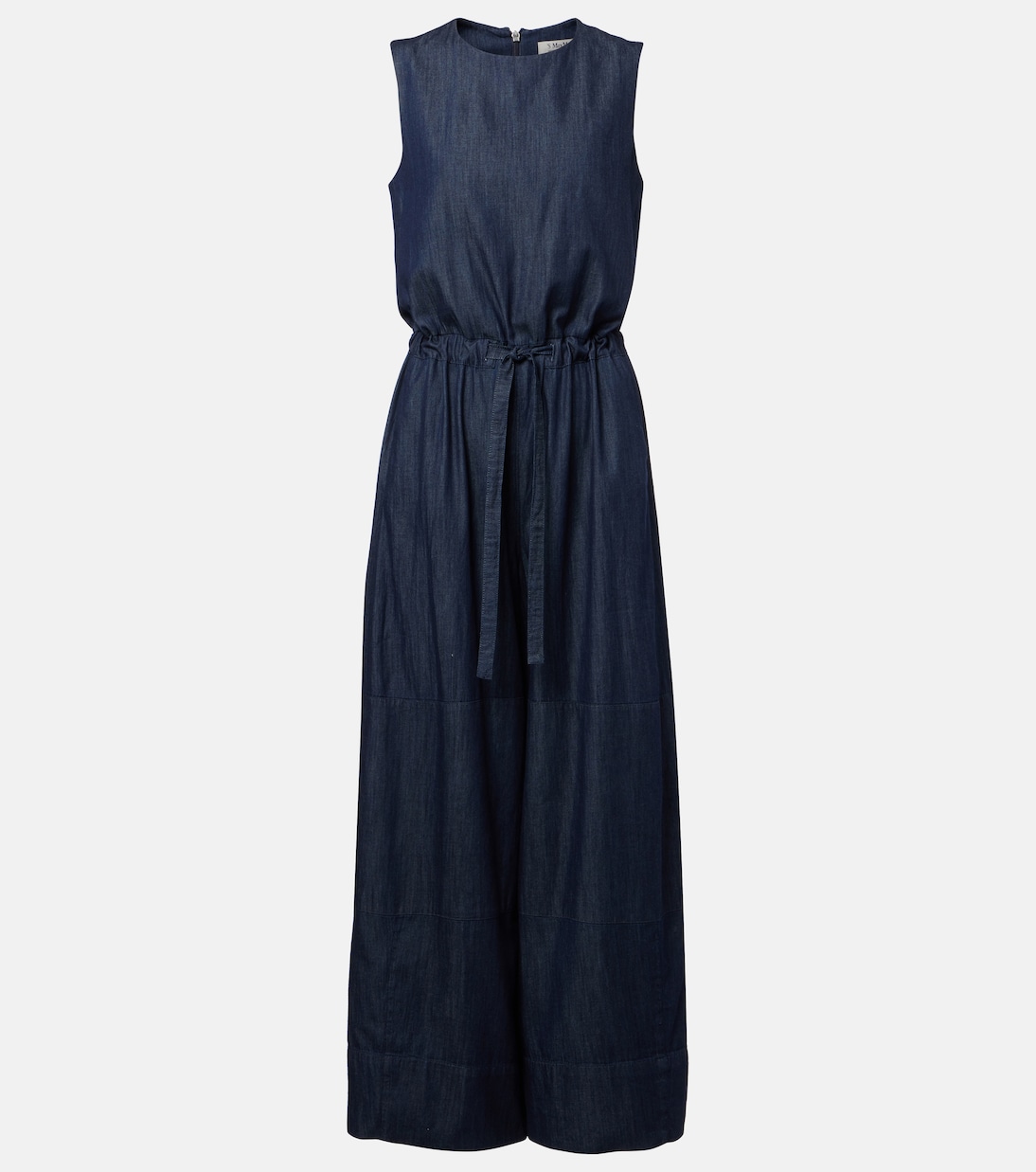 Combi-pantalon Denise en chambray  | 'S Max Mara