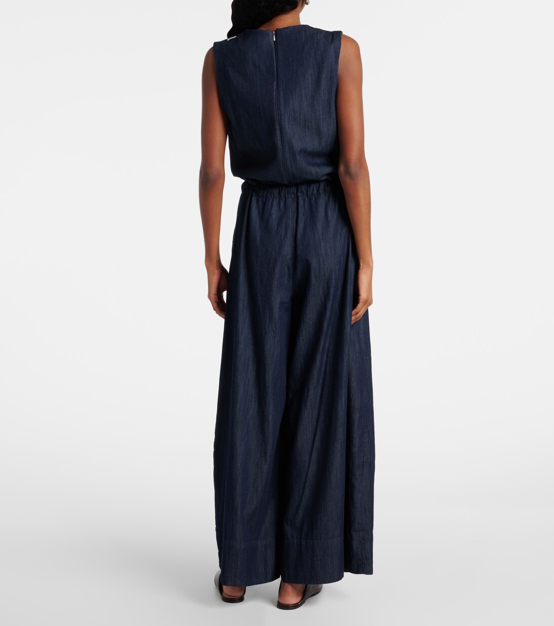 Combi-pantalon Denise en chambray  | 'S Max Mara