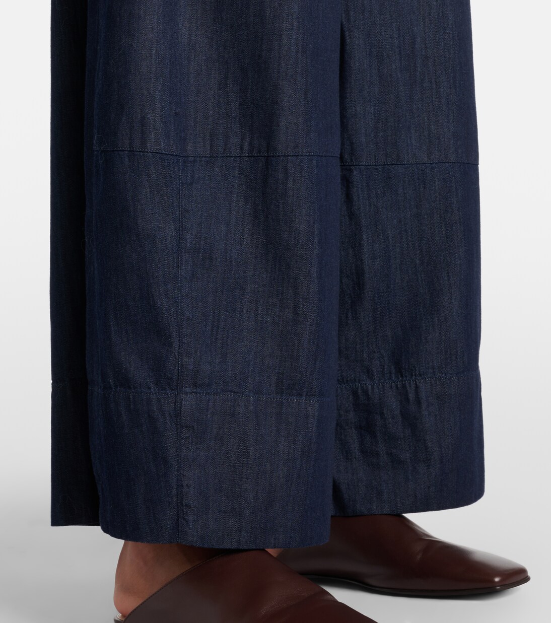 Combi-pantalon Denise en chambray  | 'S Max Mara