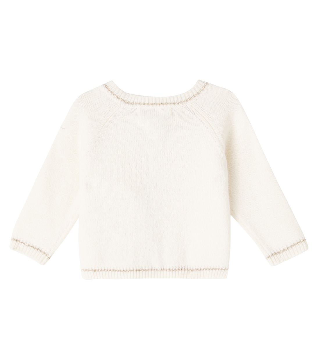 Baby Gabriella cardigan | C'era Una Volta