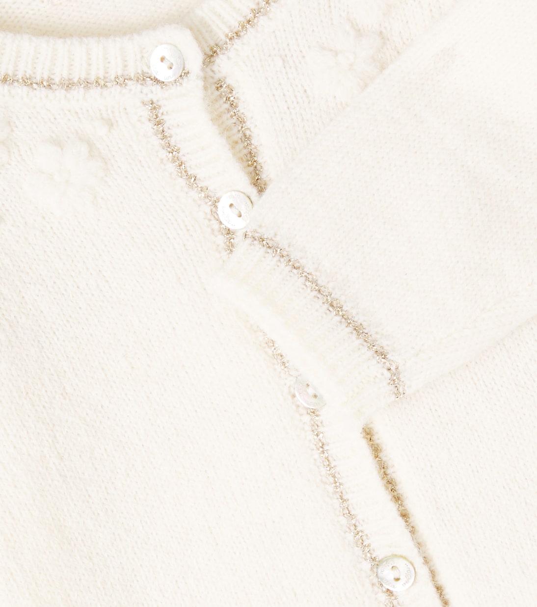 Baby Gabriella cardigan | C'era Una Volta