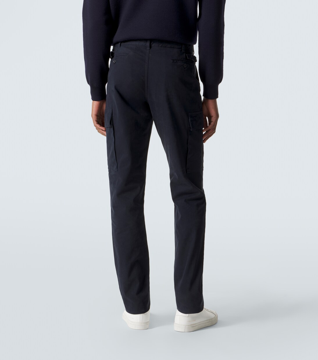 Cotton-blend cargo pants | Ralph Lauren Purple Label