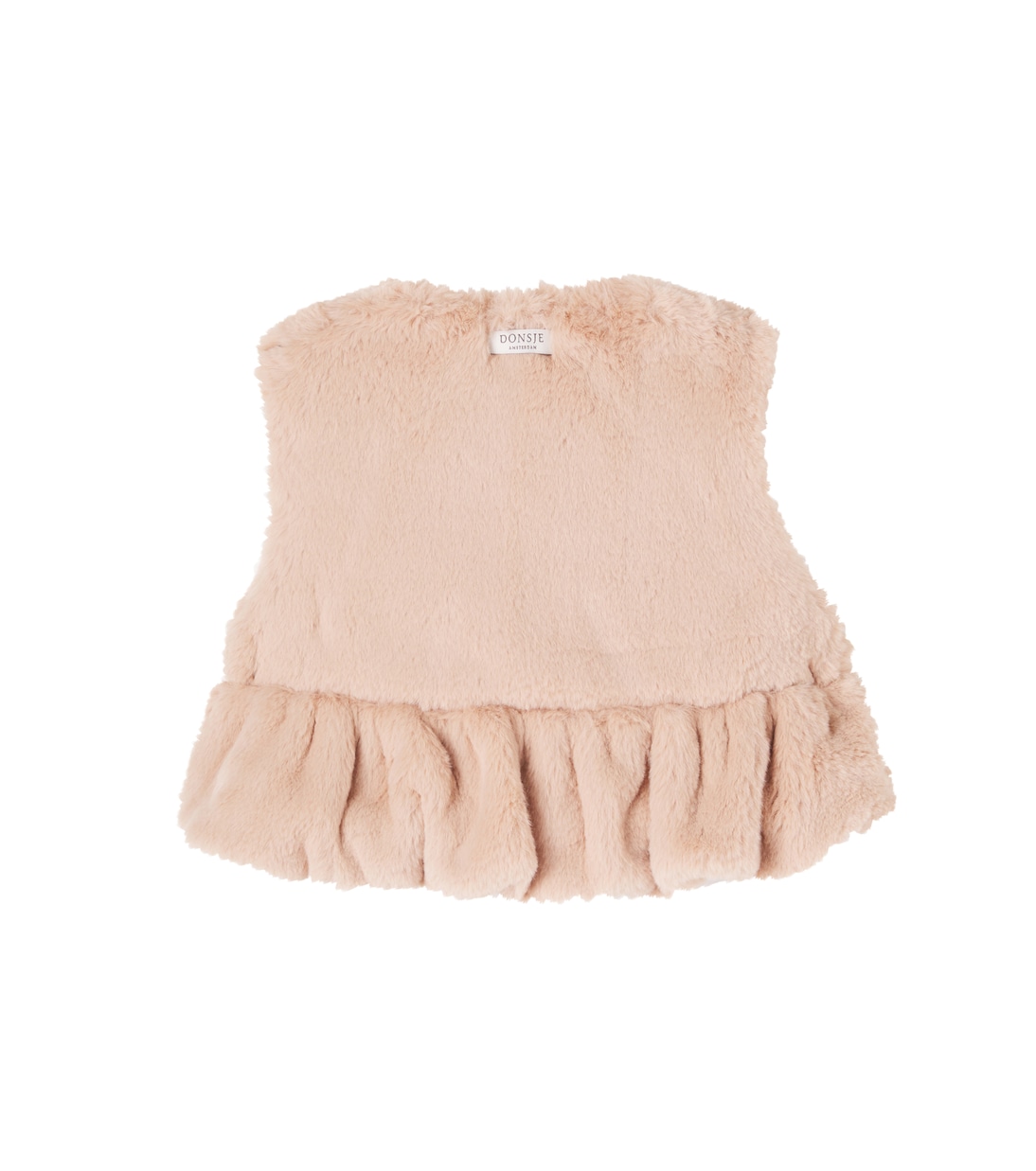 Baby Nilila vest | Donsje