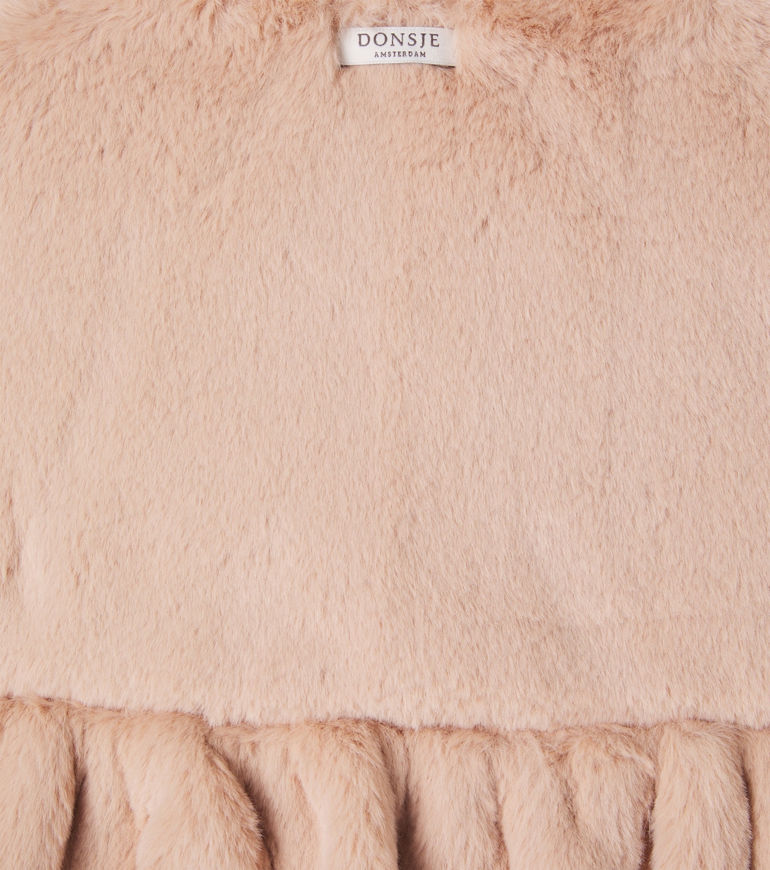 Baby Nilila vest | Donsje