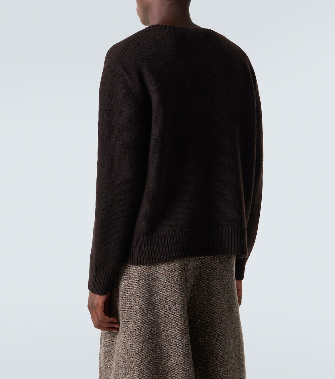 울 캐시미어 스웨터 | Dries Van Noten