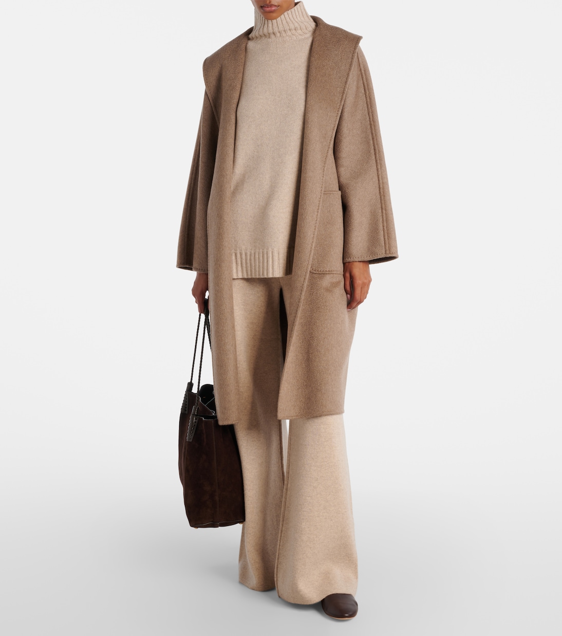 Aceti 캐시미어 터틀넥 스웨터 | Max Mara