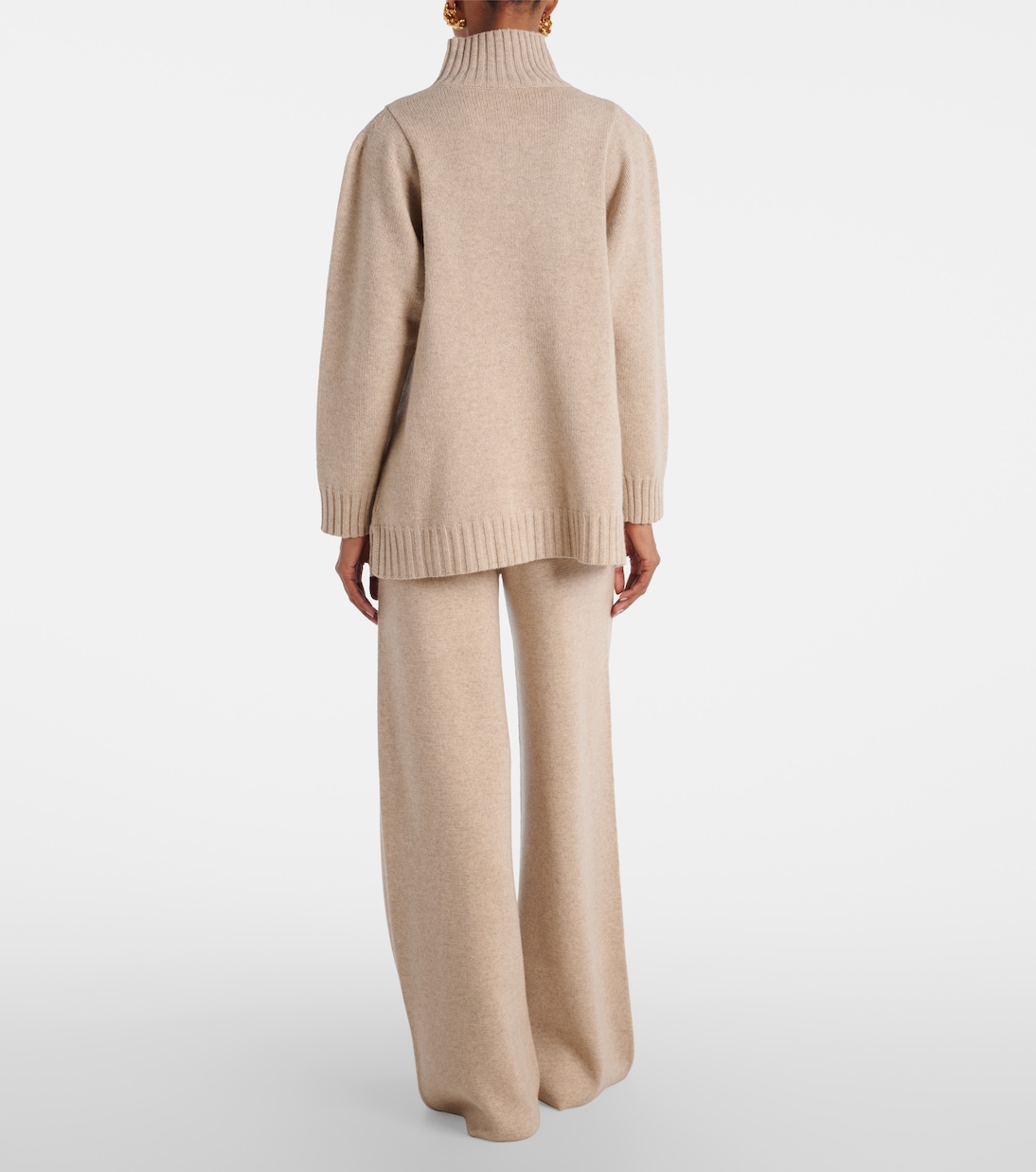 Aceti 캐시미어 터틀넥 스웨터 | Max Mara