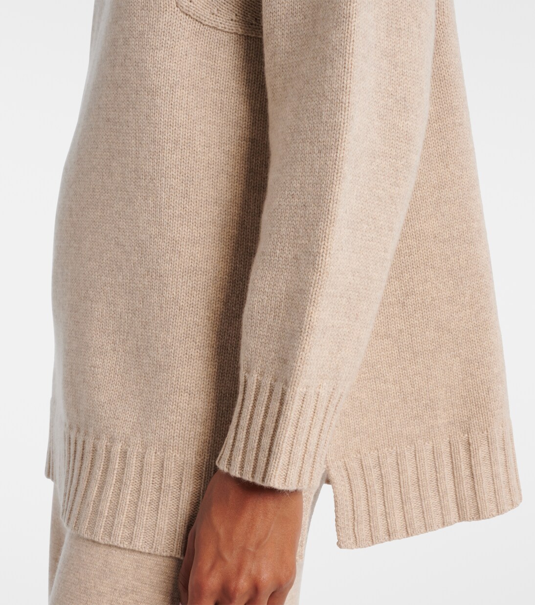 Aceti 캐시미어 터틀넥 스웨터 | Max Mara