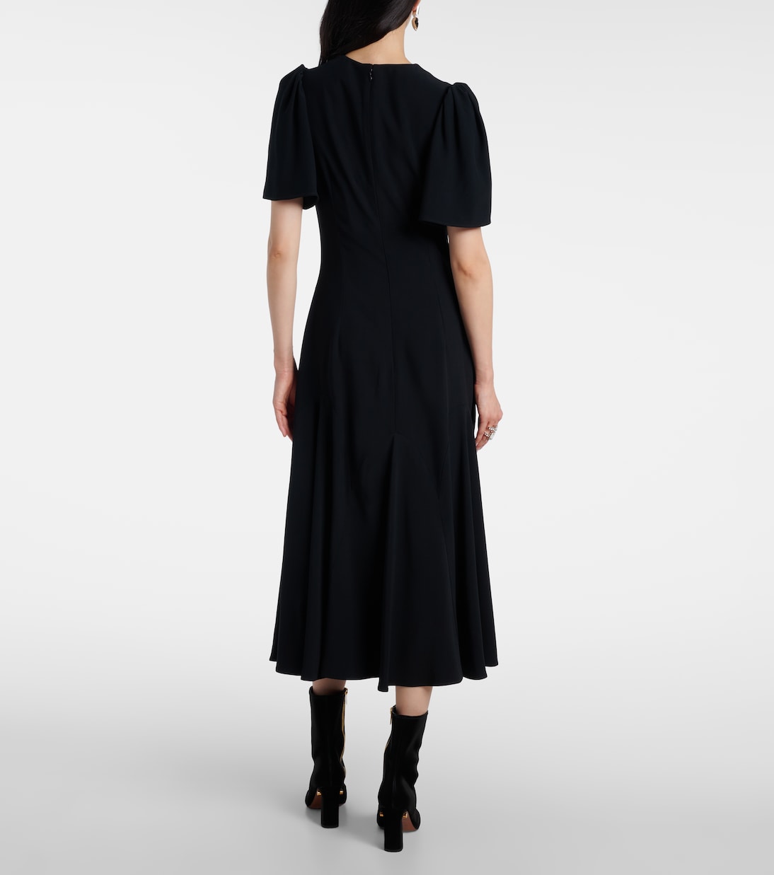 Midi dress | McQueen