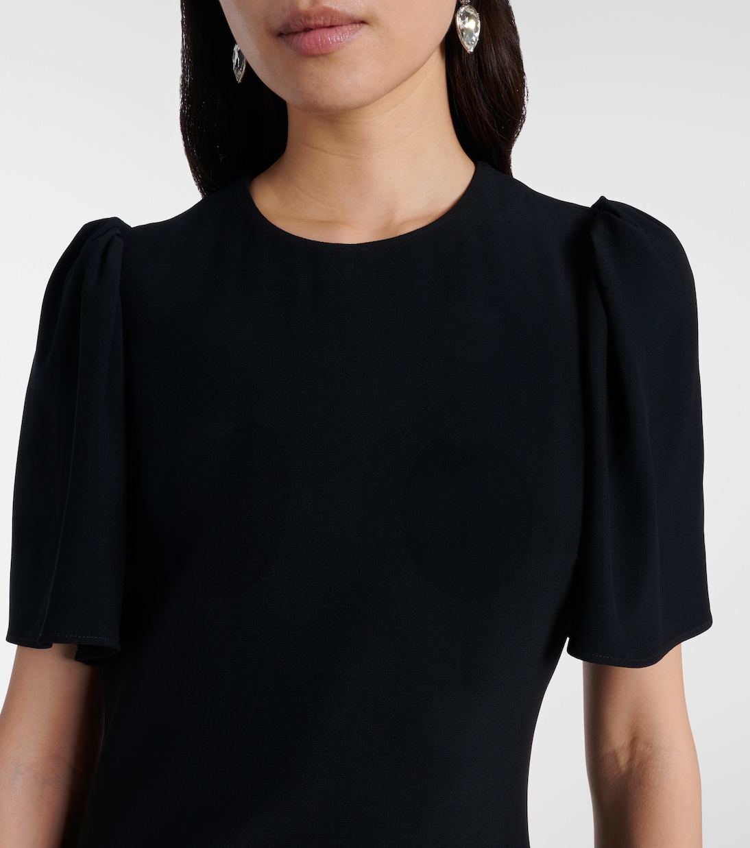 Midi dress | McQueen