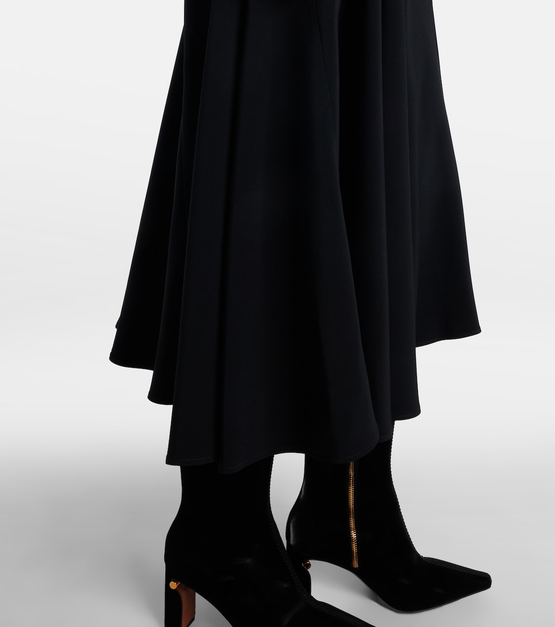 Midi dress | McQueen