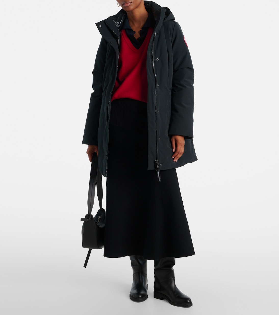 Leslie down parka | Canada Goose