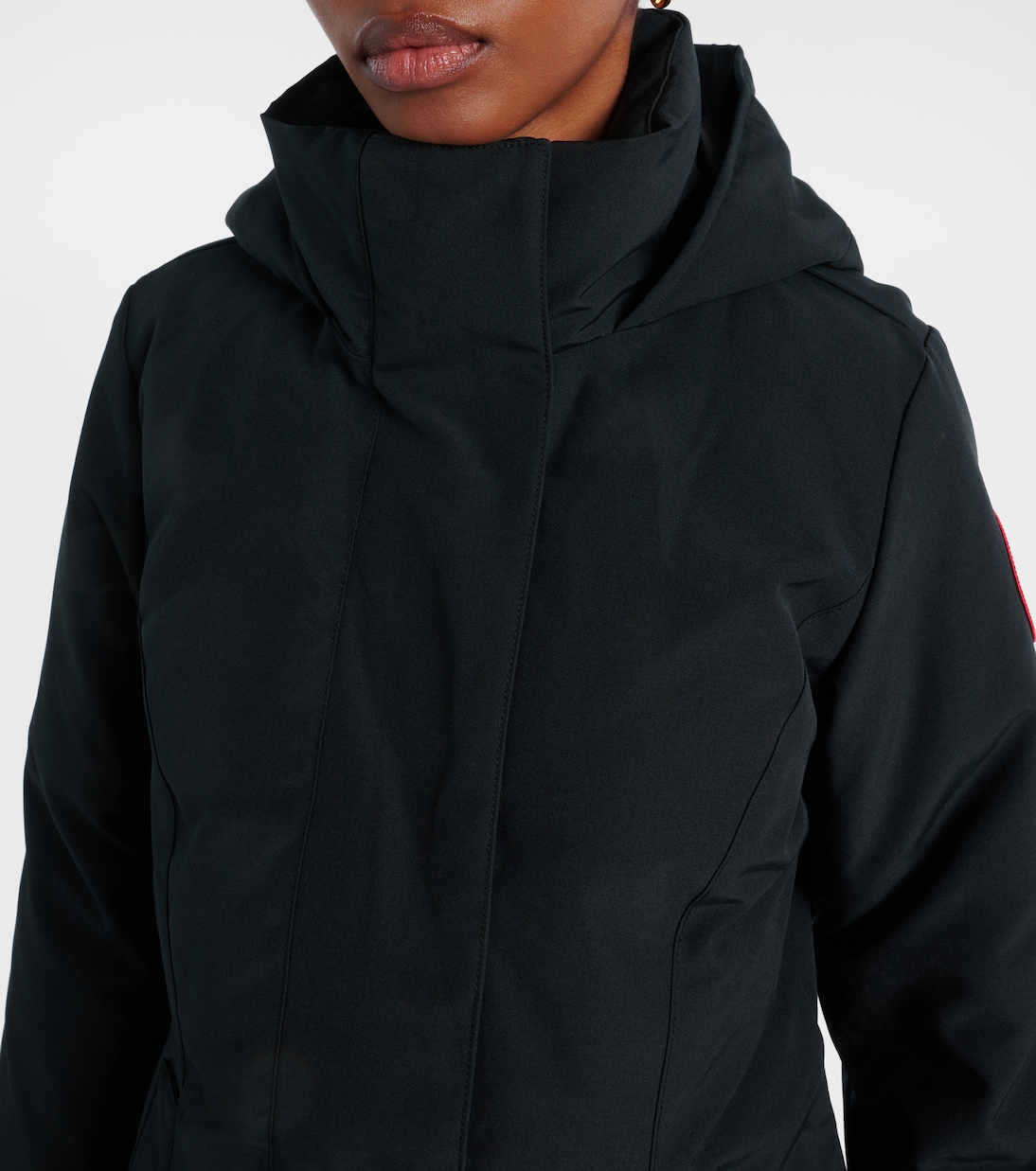 Leslie down parka | Canada Goose