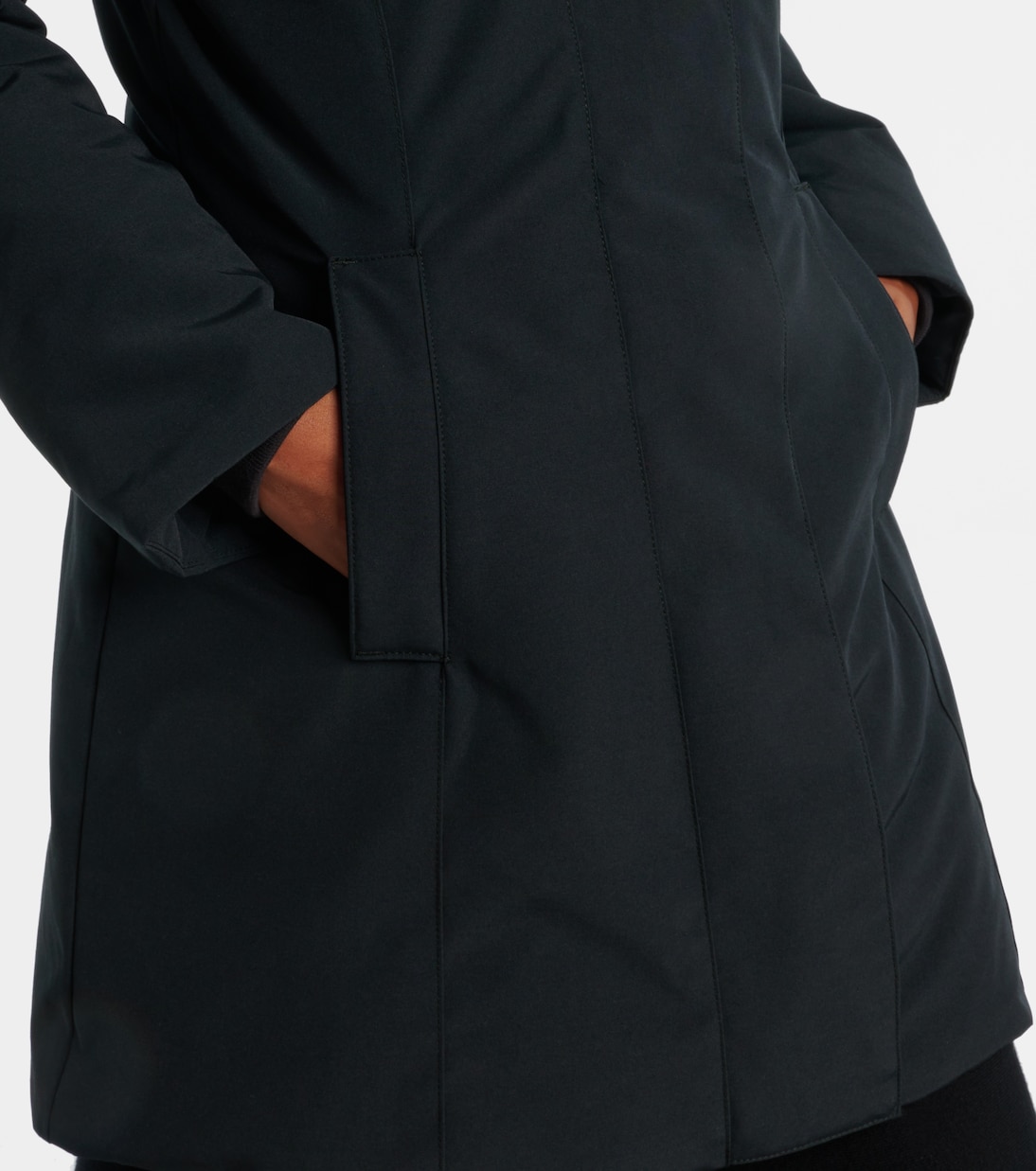 Leslie down parka | Canada Goose