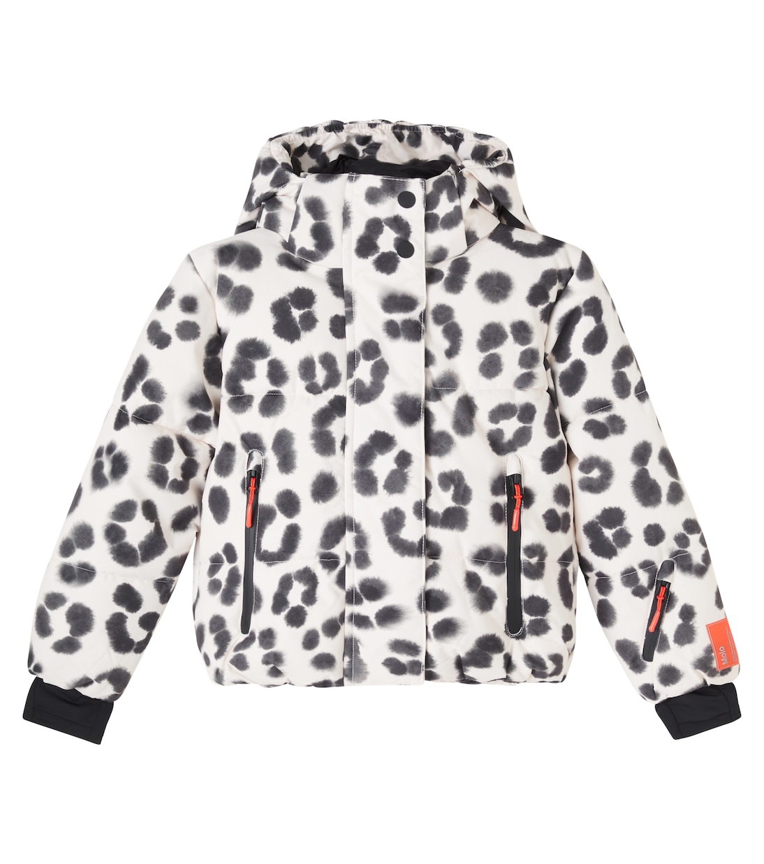 Hansine printed ski jacket | Molo
