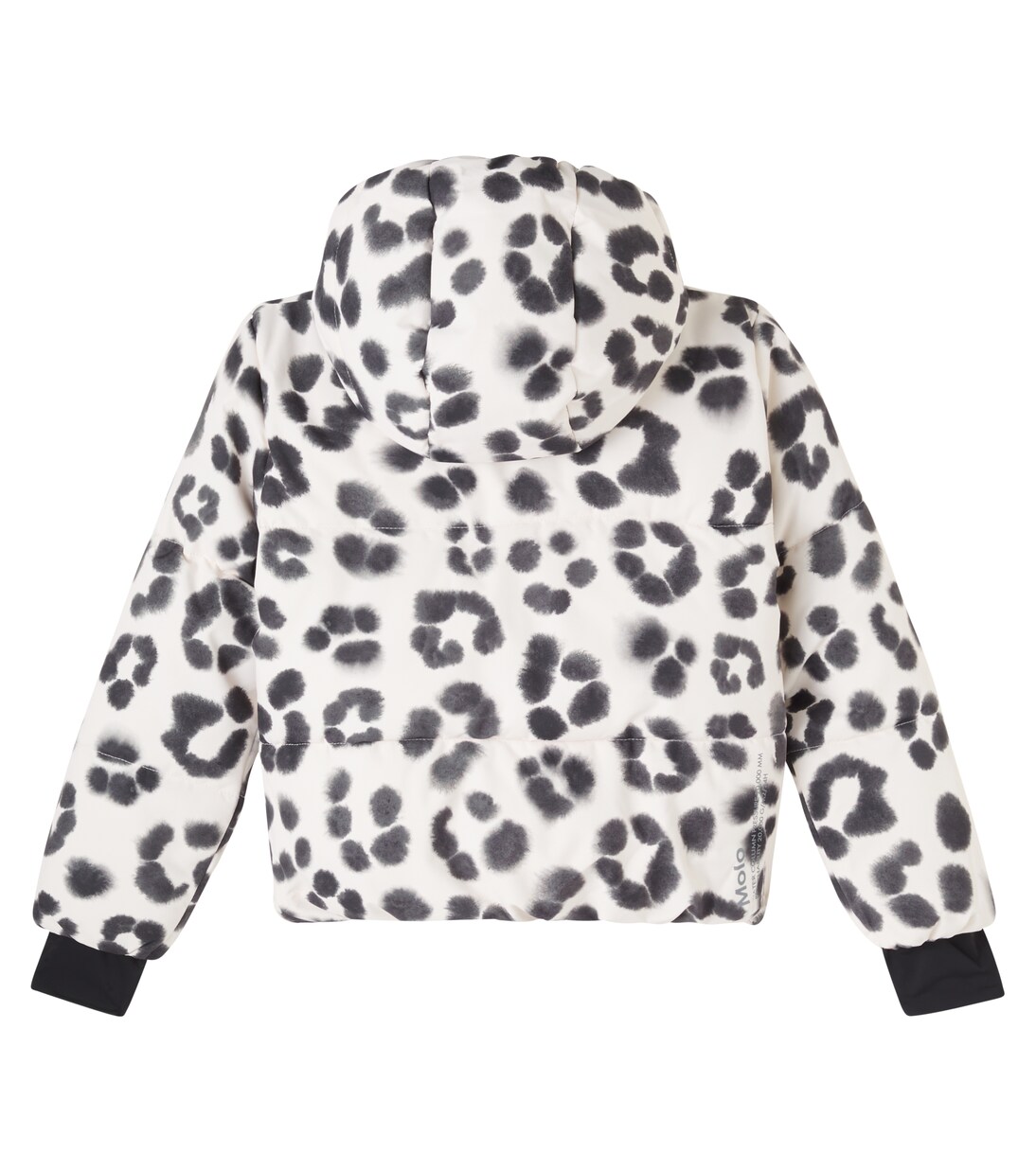 Hansine printed ski jacket | Molo