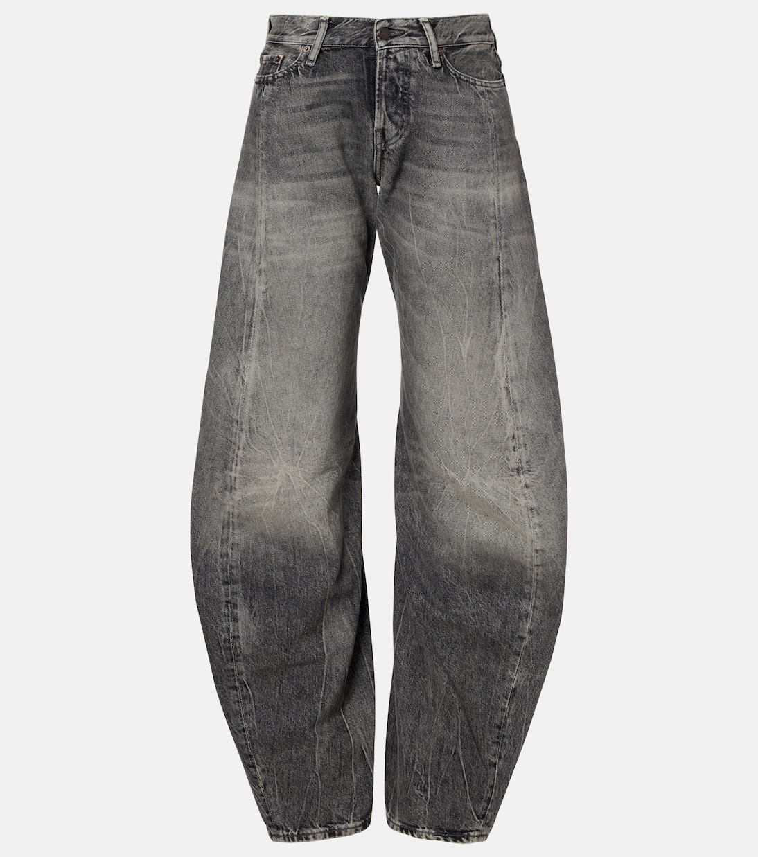 Low-Rise Barrel Jeans 2006 | Acne Studios