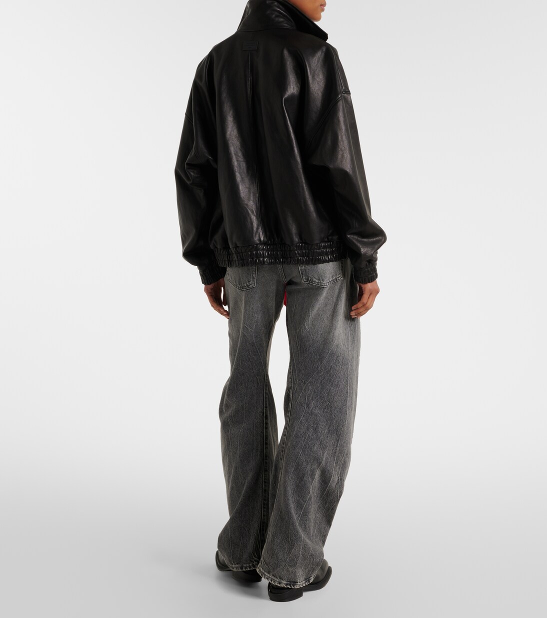 Low-Rise Barrel Jeans 2006 | Acne Studios