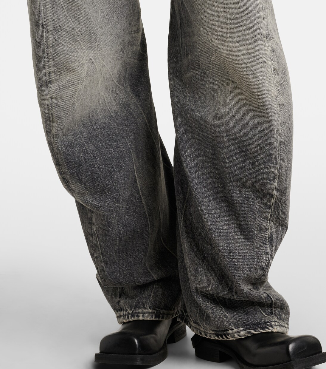 Low-Rise Barrel Jeans 2006 | Acne Studios