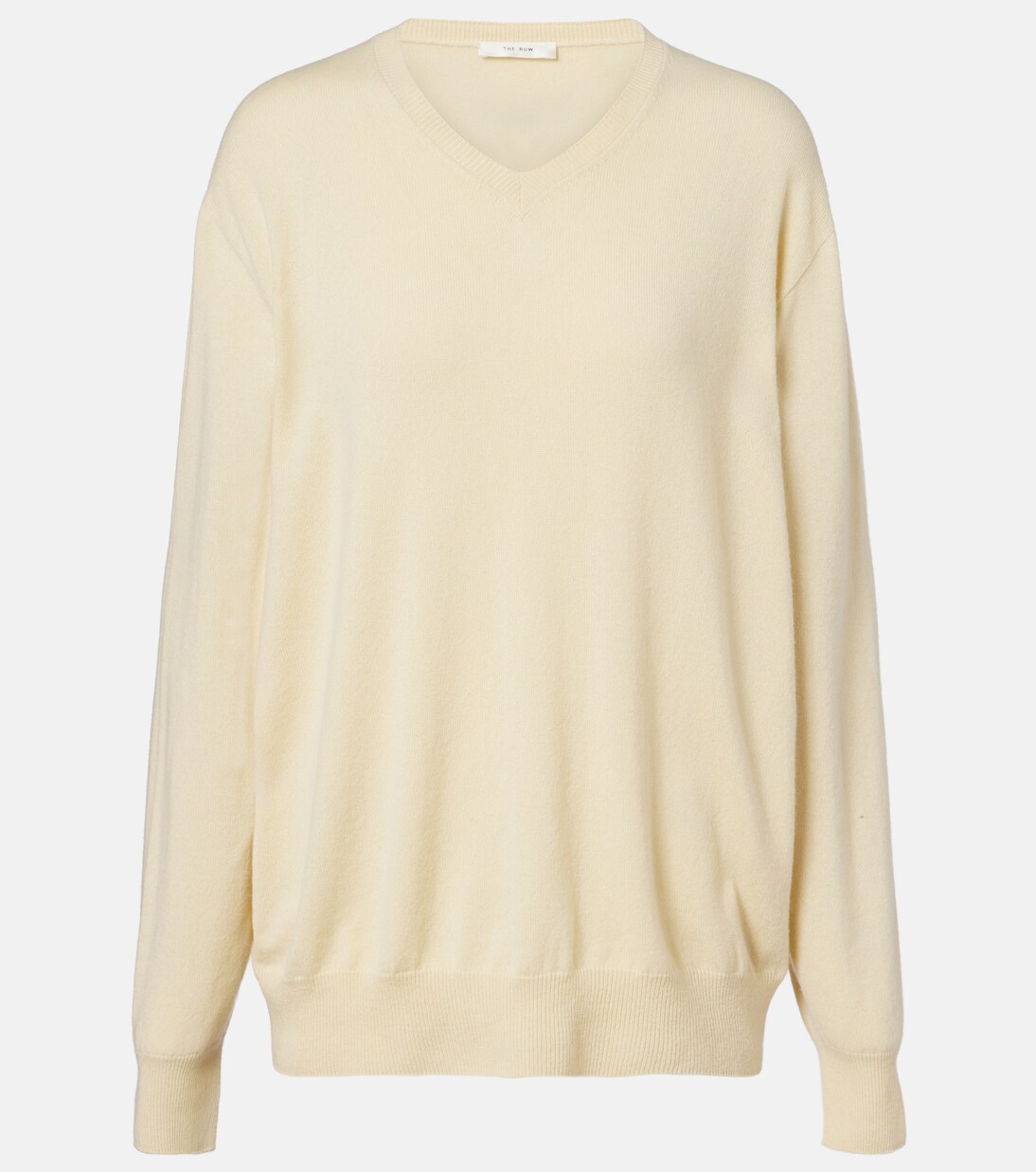 Migeia cashmere sweater | The Row