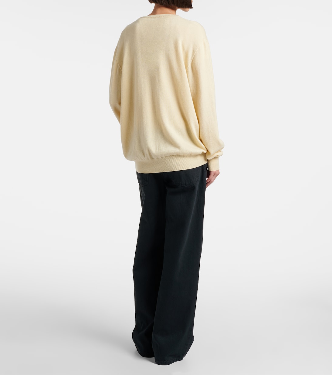 Migeia cashmere sweater | The Row