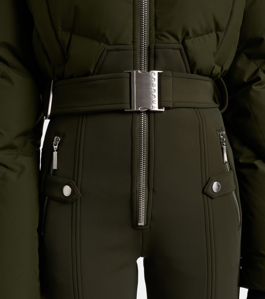 Ajax down ski suit | Cordova