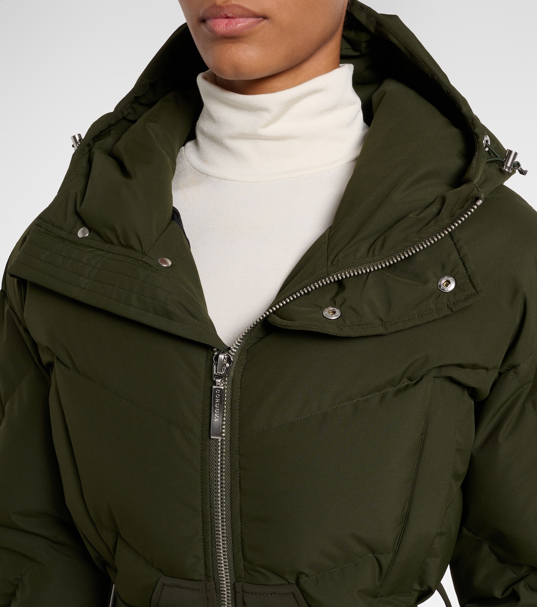 Ajax down ski suit | Cordova