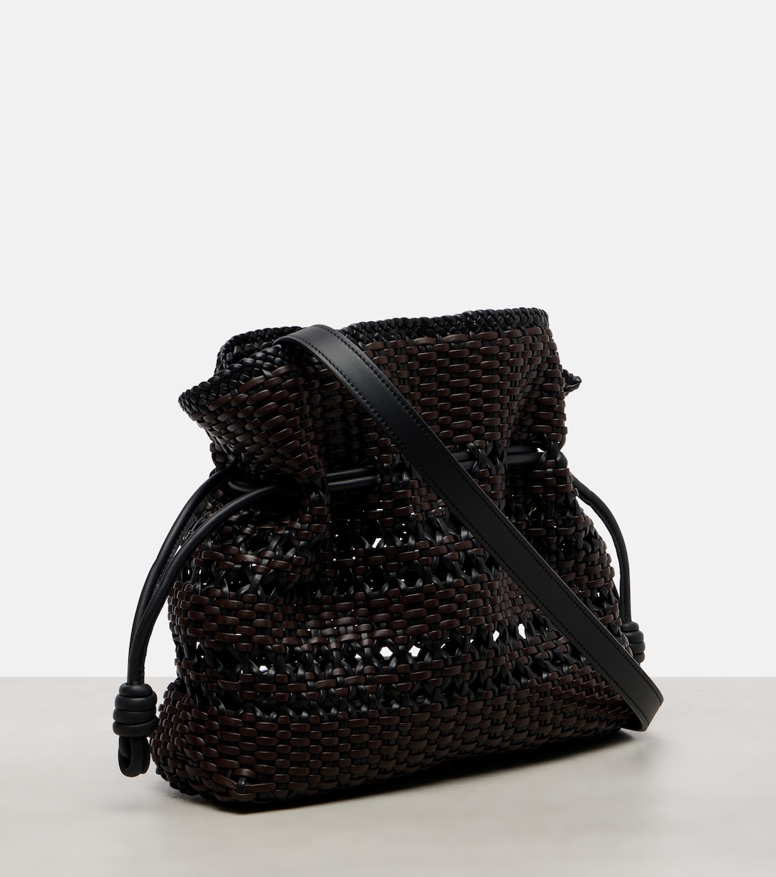 Clutch Flamenco Medium aus Leder | Loewe