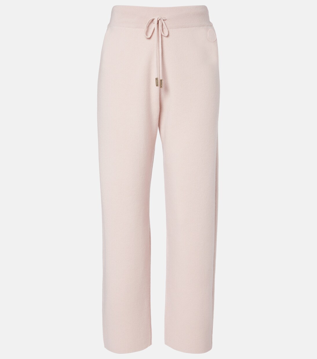 Wool and cashmere sweatpants | Moncler